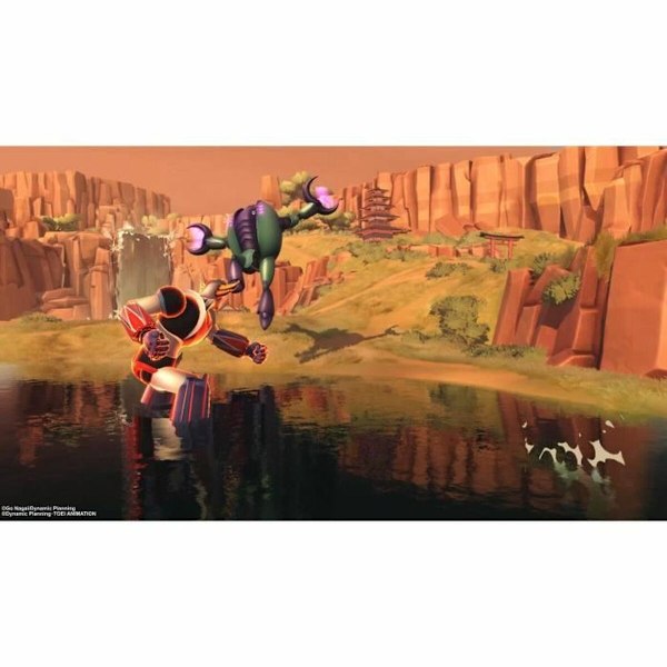 PlayStation 5 Videospel Microids Goldorak Grendizer: The Feast