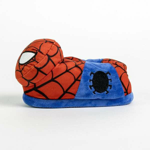 Hustofflor Spider-Man Röd 30-31