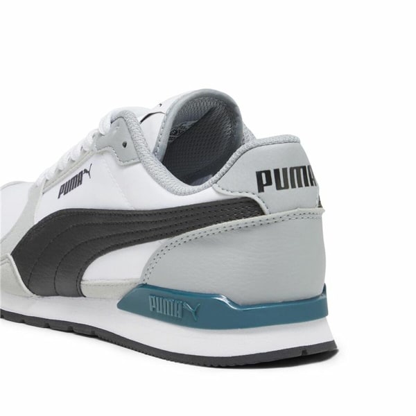 Löparskor, Barn Puma St Runner V3 Nl Grå
