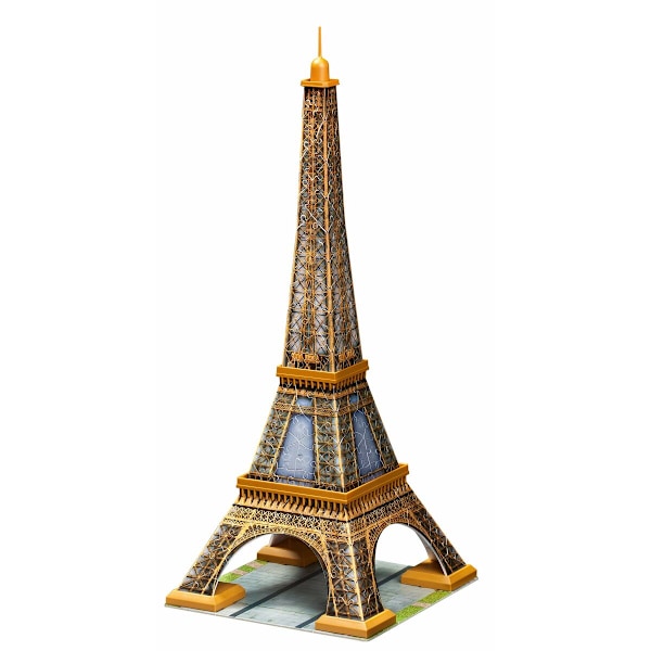 3D-pussel Ravensburger Iceland: Kirkjuffellsfoss 216 Delar 3D