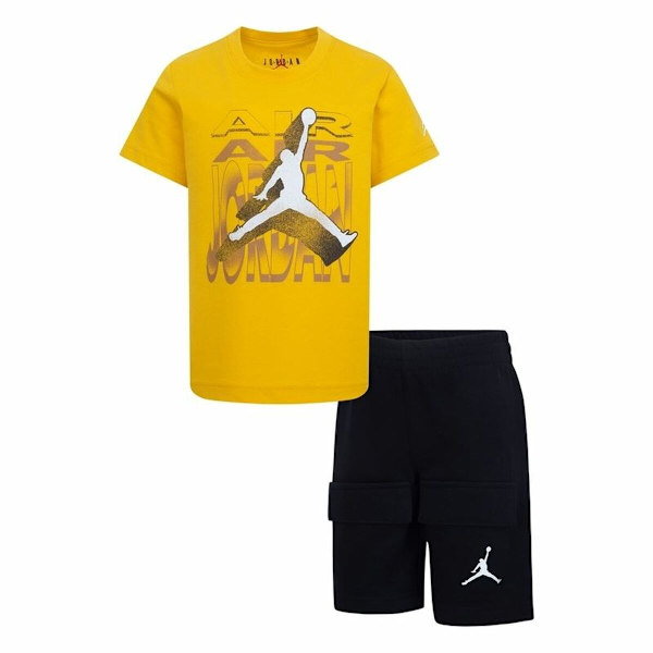 Träningskläder, Barn Jordan Air 2 3D Multicolour 2-3 år