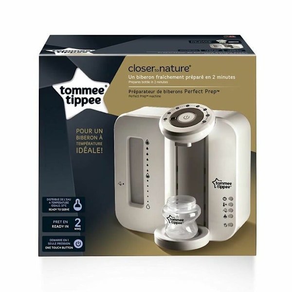 Nappflaskvärmare Tommee Tippee Perfect Prep Vit