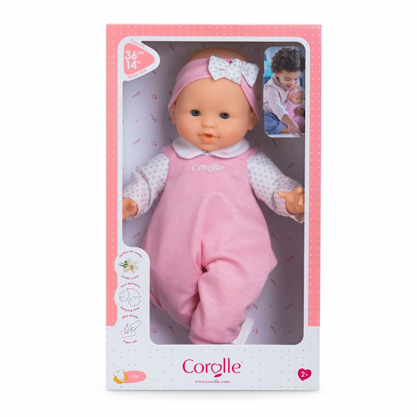 Bebisdocka Corolle Large Lise 36 cm