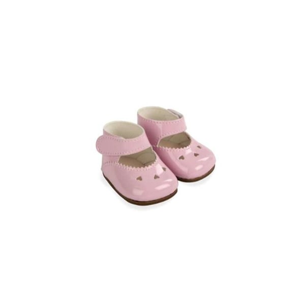 Skoe för docka Arias Rosa 45 cm