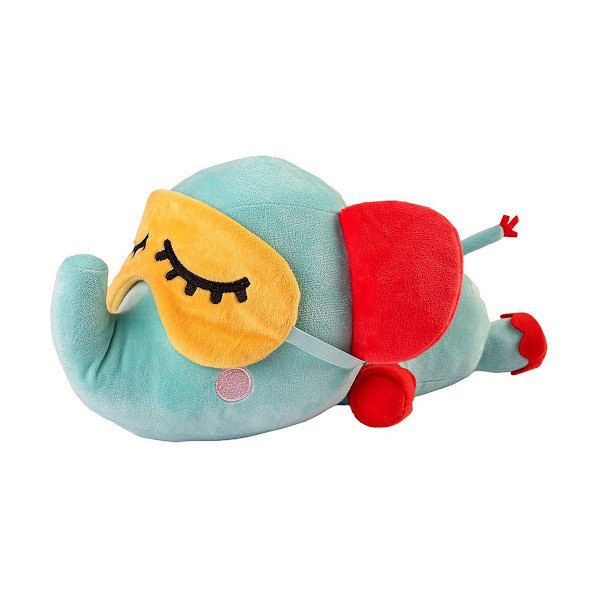 Mjukisleksak Fisher-Price Elefant 30 cm