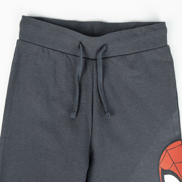 Träningsoverall, Barn Spider-Man Röd 6 år