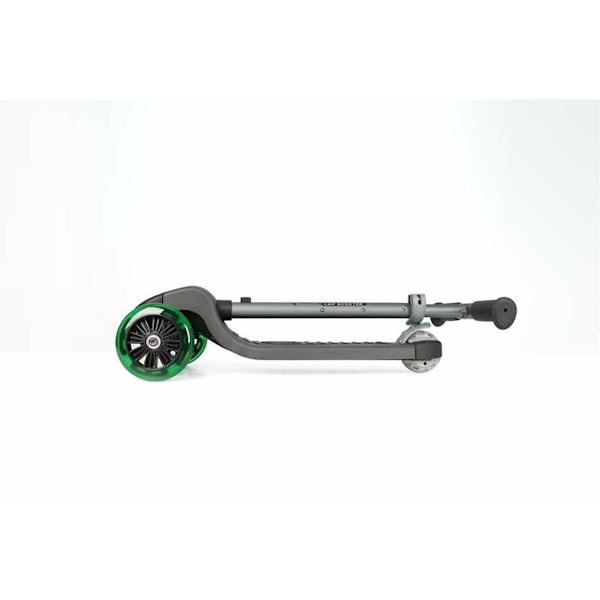 Sparkcykel Ociotrends Eco Future Scooter Grön 3 hjul
