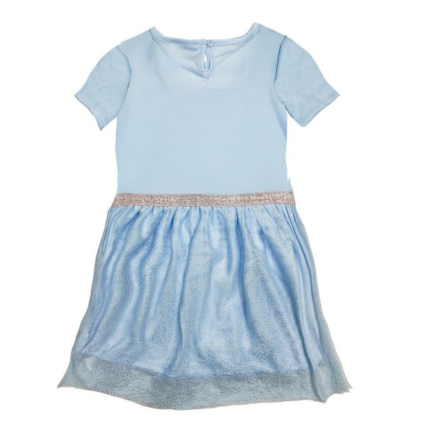 Klänning Stitch Ljusblå 3 år
