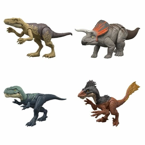 Actionfigurer Jurassic World DINO Dinosaurie
