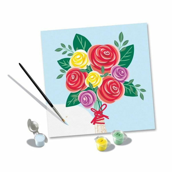Ritningsset Ravensburger Creart