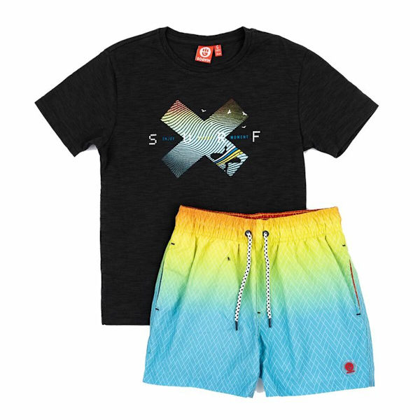 Träningskläder, Barn Go & Win Multicolour 10 år