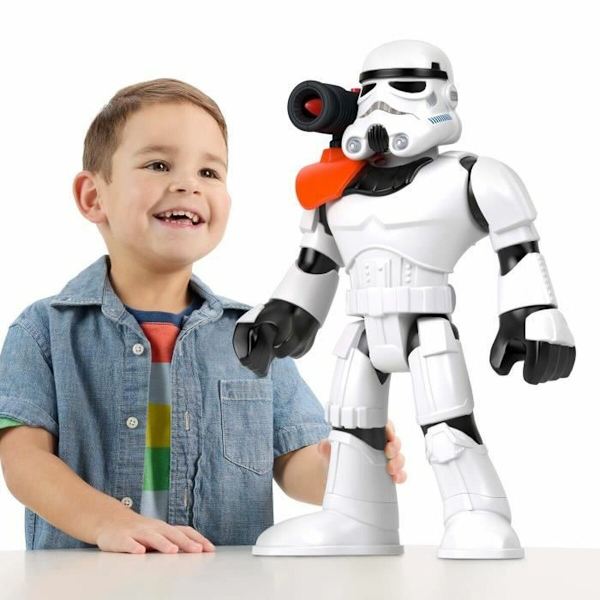 Actionfigurer Imaginext HXG53