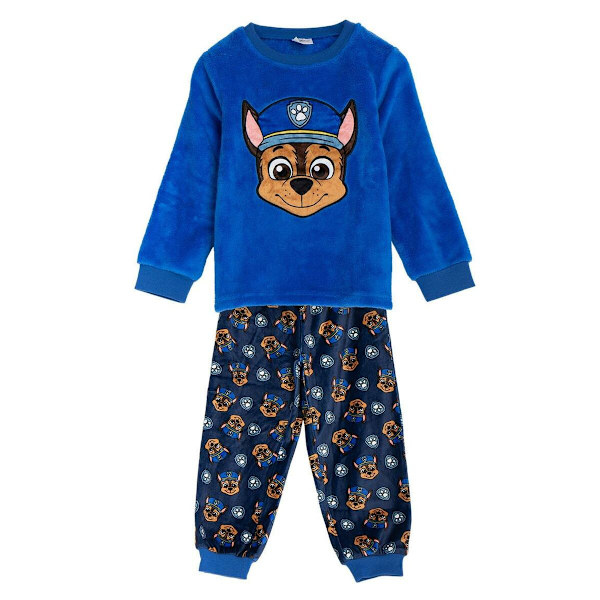 Pyjamas Barn The Paw Patrol Blå 4 år