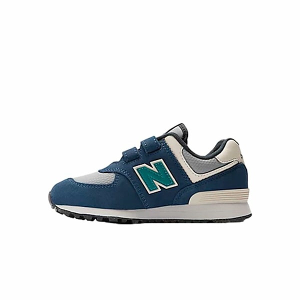 Sportskor för barn New Balance 574 Core Hook Loop Nb Blå 32