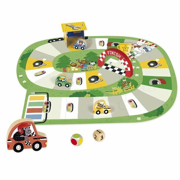 Sällskapsspel Diset My First Race