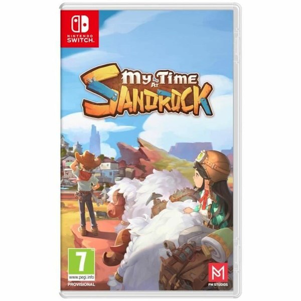 TV-spel för Switch Just For Games My Time at Sandrock