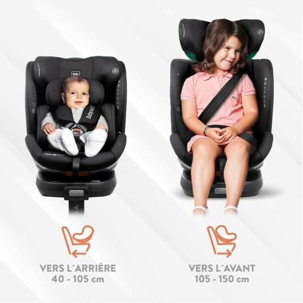 Bilstol Babyauto SCUDDA GREY DOBBY Grå 0 (de 0 a 10 kilos) 0+