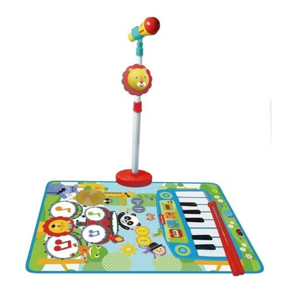 Musikset Fisher-Price Plast