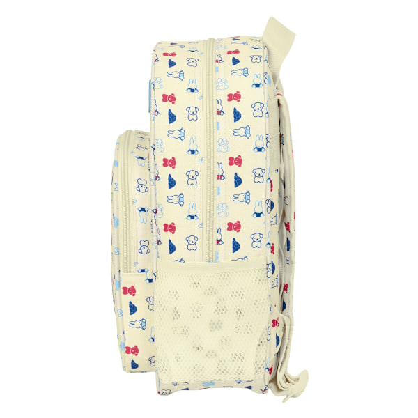 Skolryggsäck Miffy Buddy 26 x 34 x 11 cm