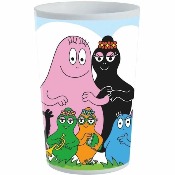 Servissats Fun House Plast 6 Delar