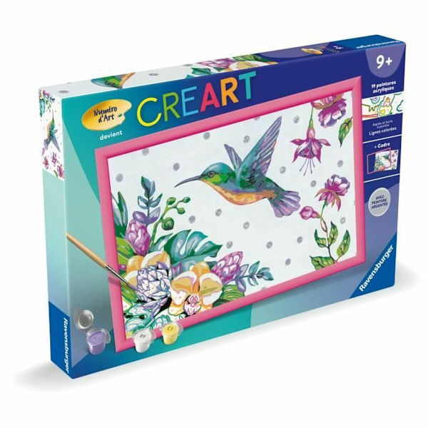 Ritningsset Ravensburger Creart