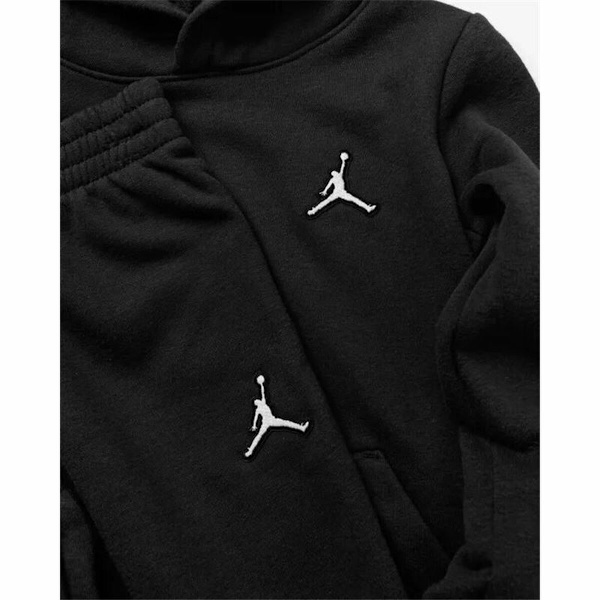 Träningskläder, Barn Jordan Mj Essentials Svart 24 månader