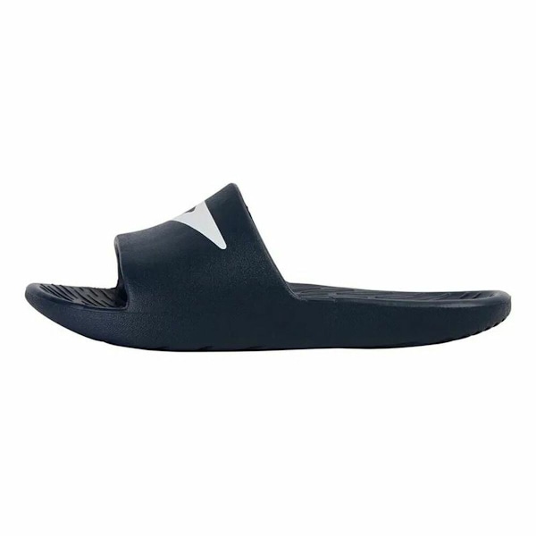 Strandtofflor för barn Speedo Slide Jr Mörkblå 33