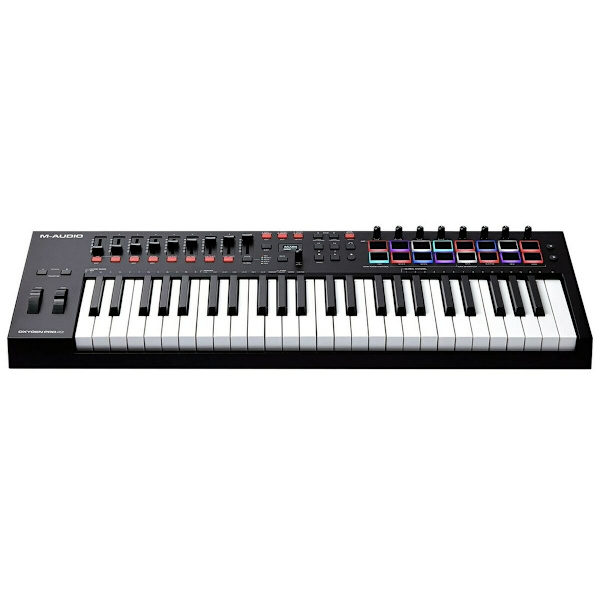 Tangentbord M-Audio OXYGEN PRO 49