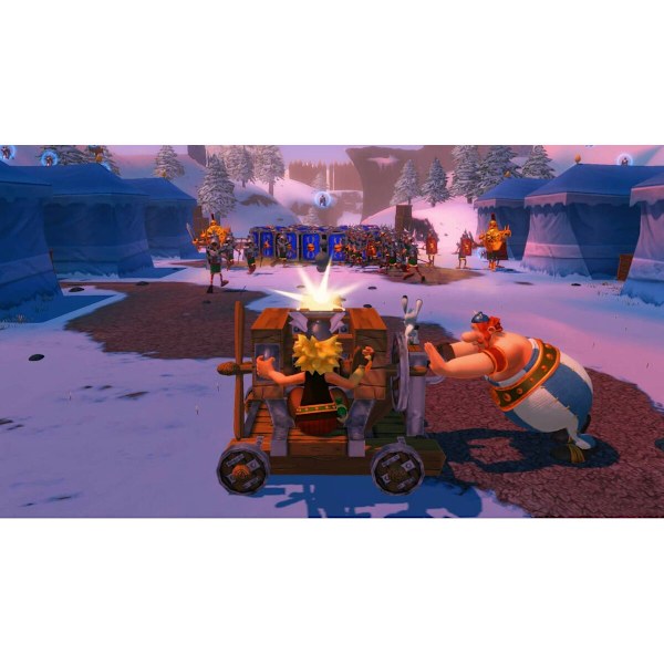 PlayStation 5 Videospel Microids Astérix & Obélix XXL Collection
