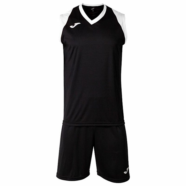 Träningskläder, Barn Joma Sport Final II Svart Multicolour 2