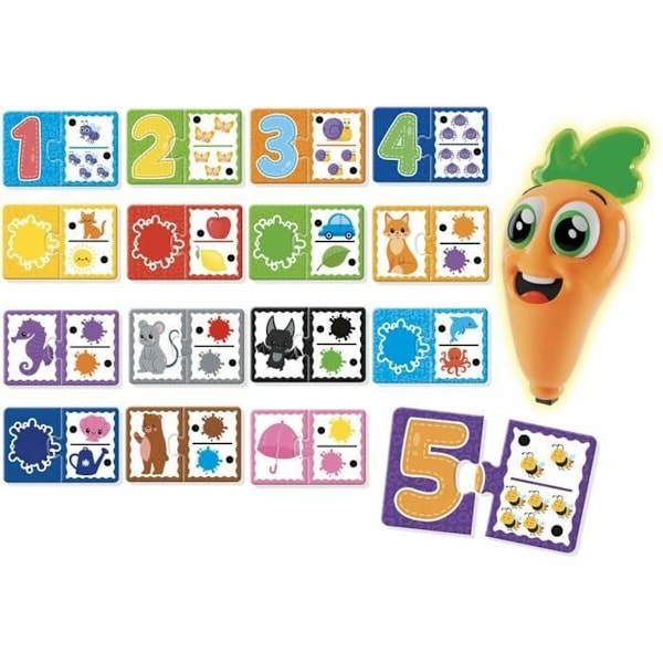 Utbildningsspel Lisciani Giochi