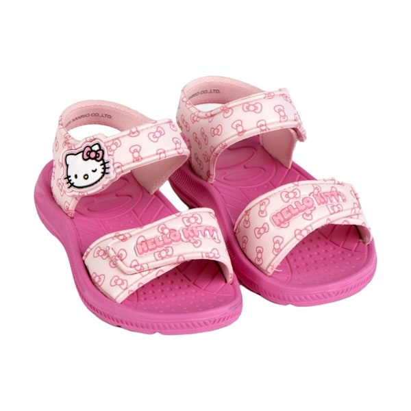 Sandaler till barn Hello Kitty Rosa 28