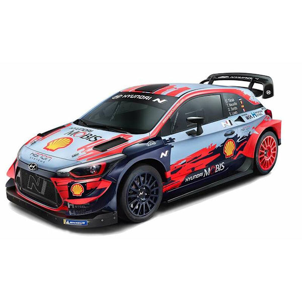 Radiostyrd bil Ninco Hyundai I20 1:10 54,5 x 26 x 21 cm
