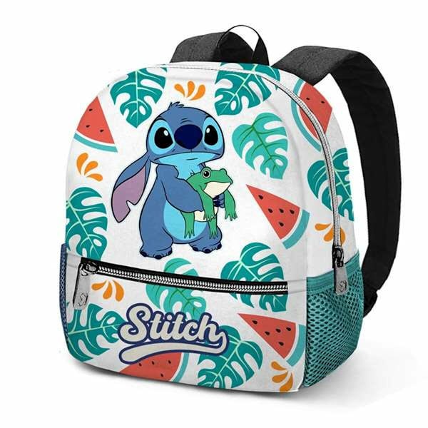 Skolryggsäck Lilo & Stitch 26 x 12 x 33 cm