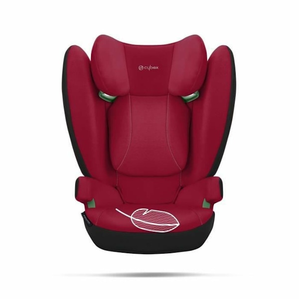 Bilstol Cybex Solution B i-Fix Röd II (15-25 kg)