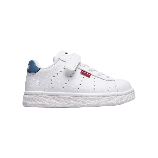 Badskor för småbarn Levi's AVENUE MINI VAVE0210S 0063 Vit 22