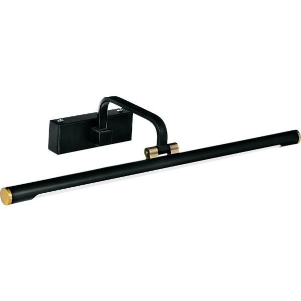 Vägglampa Activejet AJE-FADO Svart, Guld, Vit