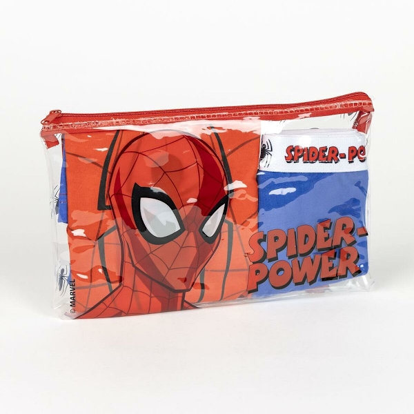 Pyjamas Barn Spider-Man 3 år