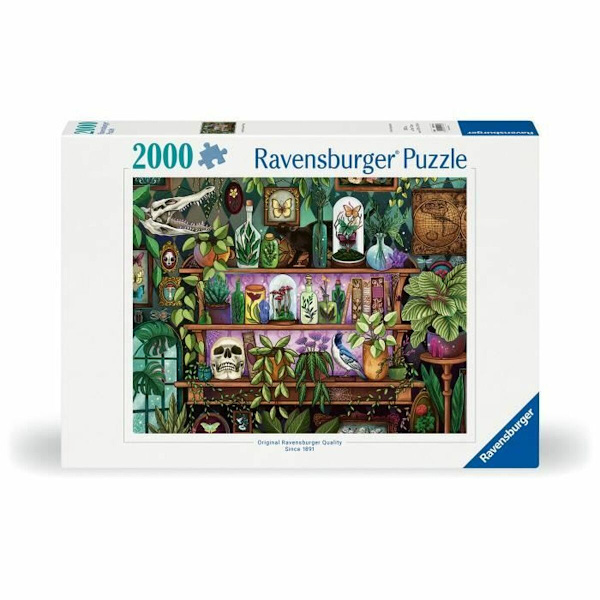 Pussel Ravensburger 12001416