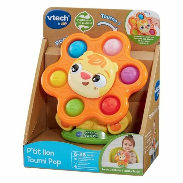 Bebisdocka Vtech Baby 1 antal