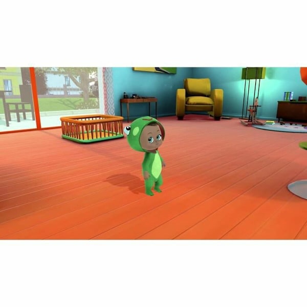 TV-spel för Switch Microids My Universe: MyBaby