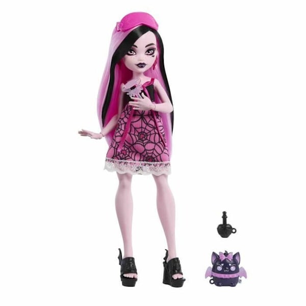 Docka Monster High