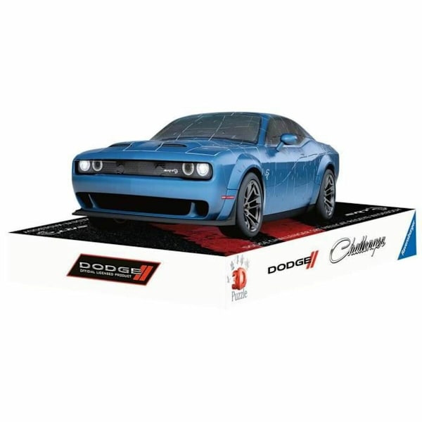 Pussel Ravensburger Dodge Challenger Hellcat Redeye Widebody 108