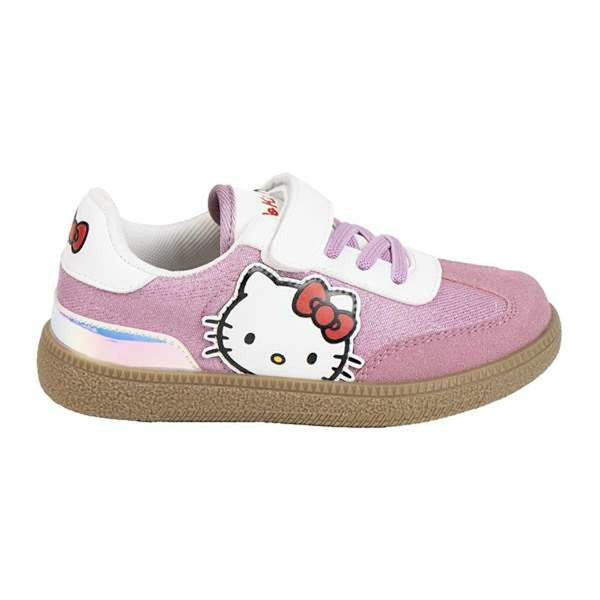 Sportskor för barn Hello Kitty Rosa 33