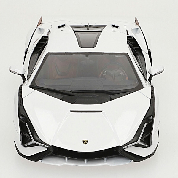 Bil Bburago GT-Lamborghini Sian FKP 37 1:18