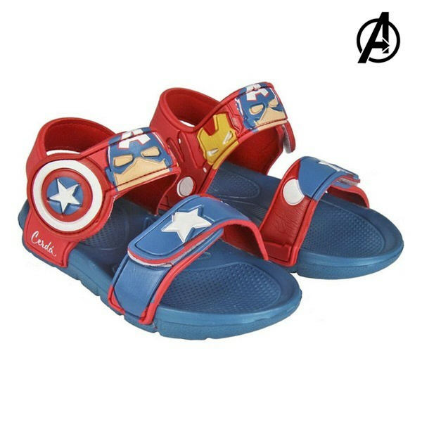 Strandsandaler The Avengers 148321 Röd 30-31