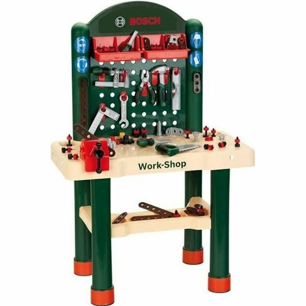Verktygssats för barn Klein Workbench 82 Delar