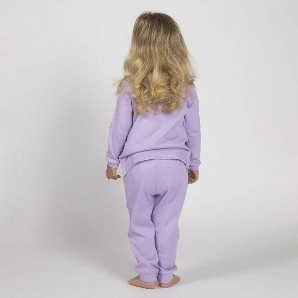 Pyjamas Barn Gabby's Dollhouse Purpur 24 månader