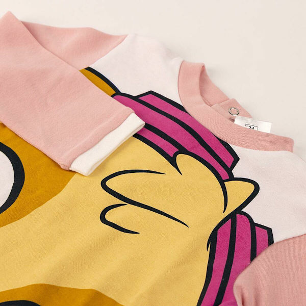 Pyjamas Barn The Paw Patrol Rosa 18 månader