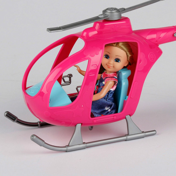 Playset 24 x 15 x 9 CM 6 antal